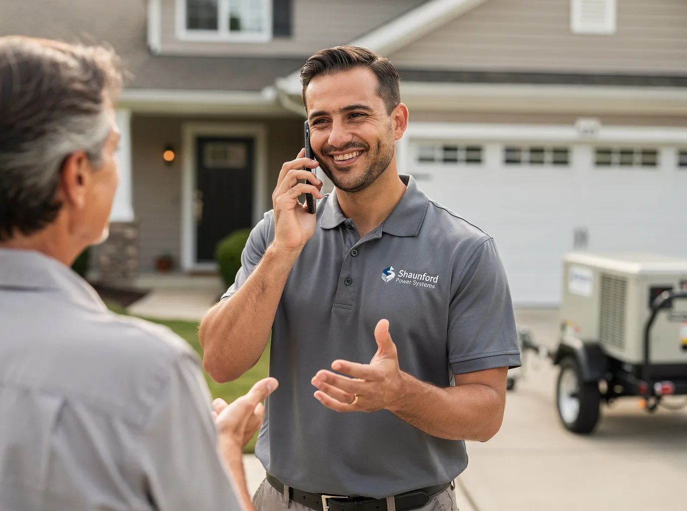 Generator Installation Randolph, TX FAQs